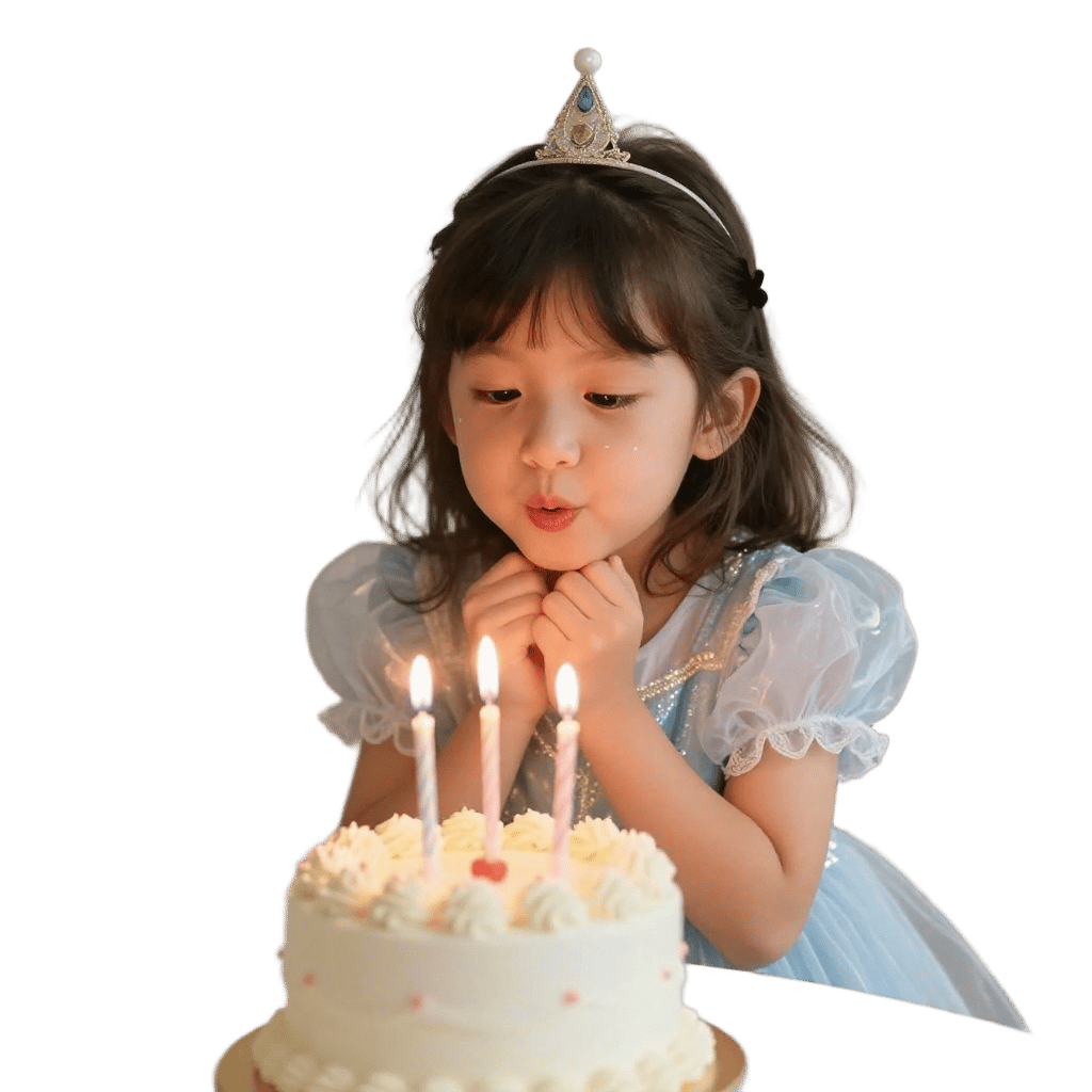 Birthday Party - Background Removed