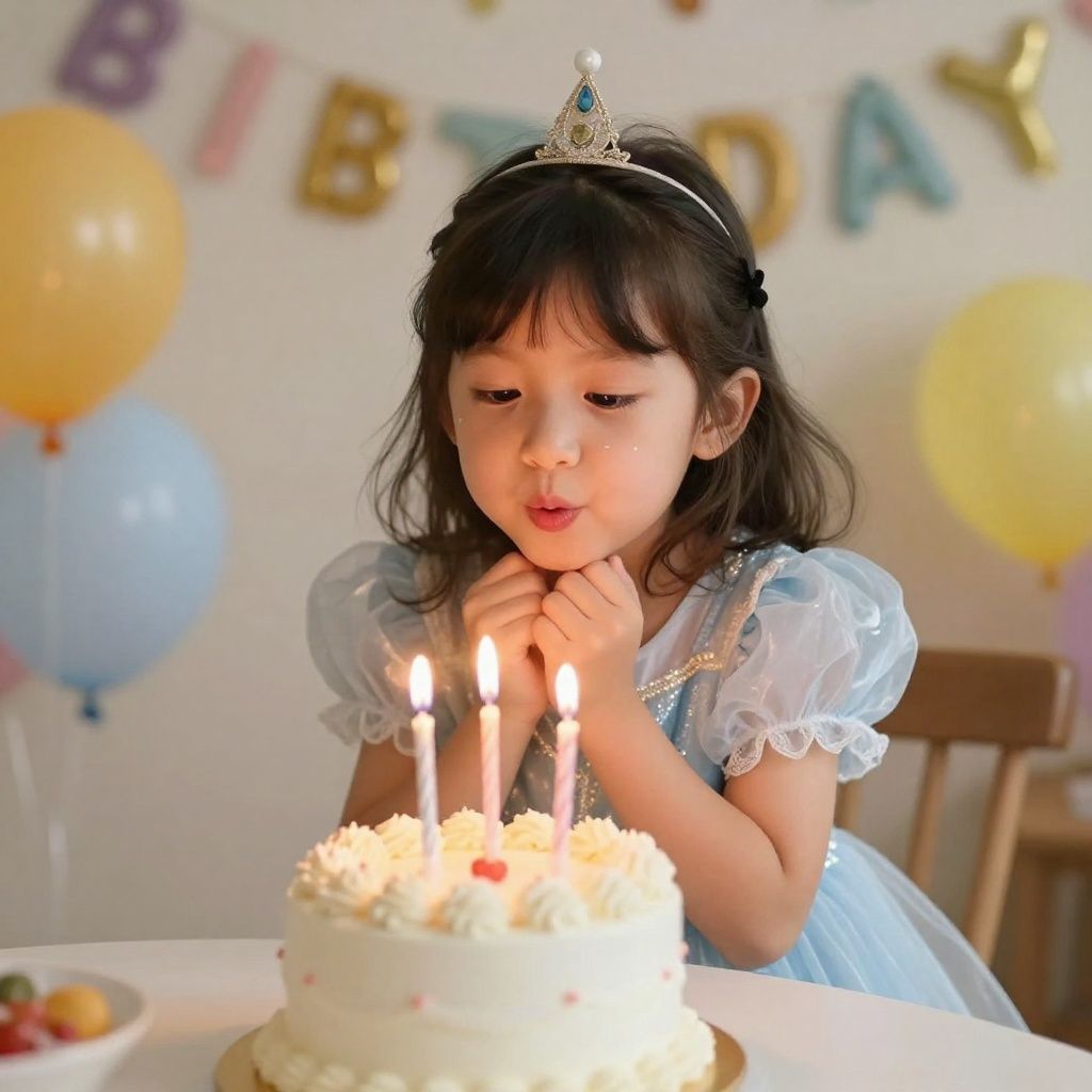 Birthday Party - Original