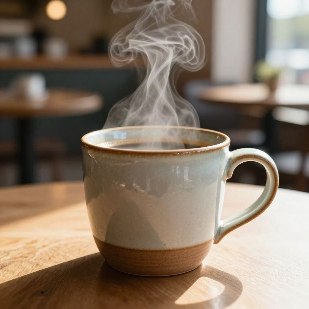 Ceramic Mug - Original