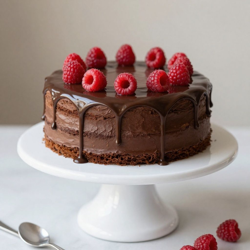 Chocolate Cake - Original