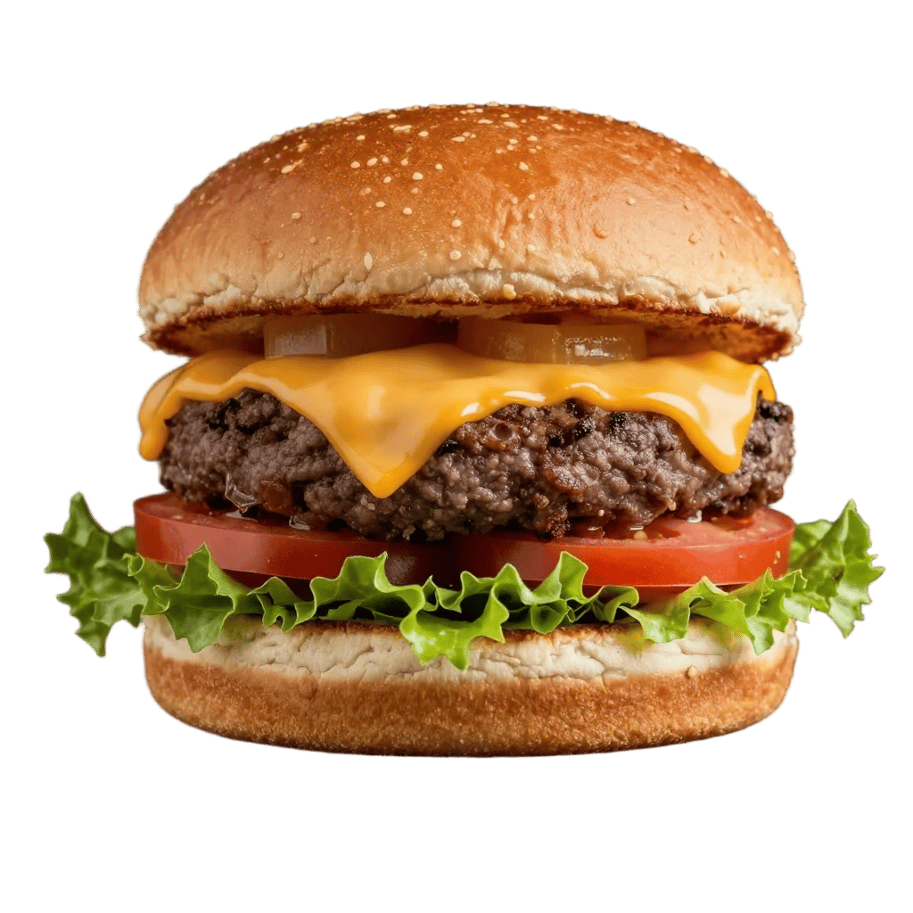 Food Photography - Background Removed