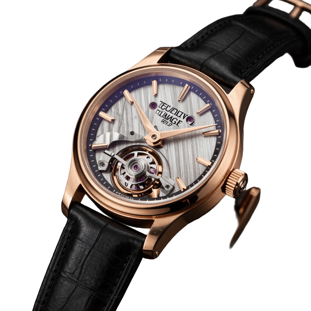 Luxury Watch - Background Removed