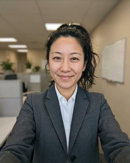 Work headshot