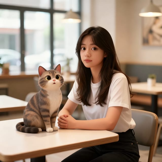 After transformation