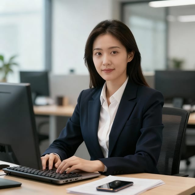 After transformation