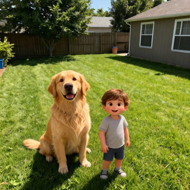 After transformation