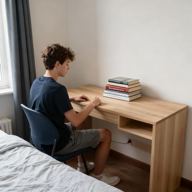 After transformation