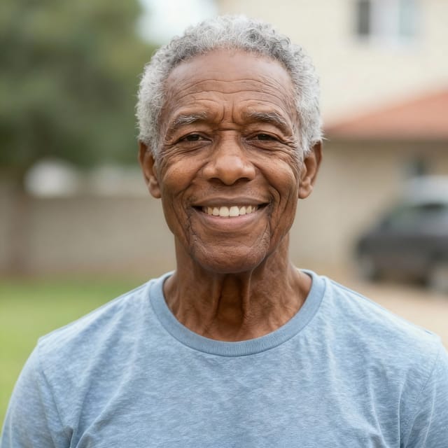 After transformation