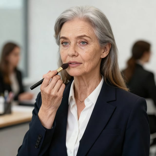 After transformation