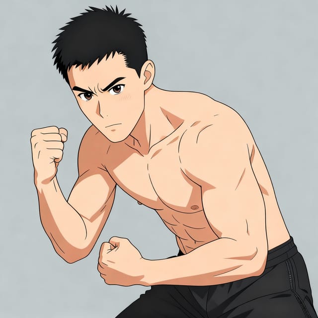 After transformation