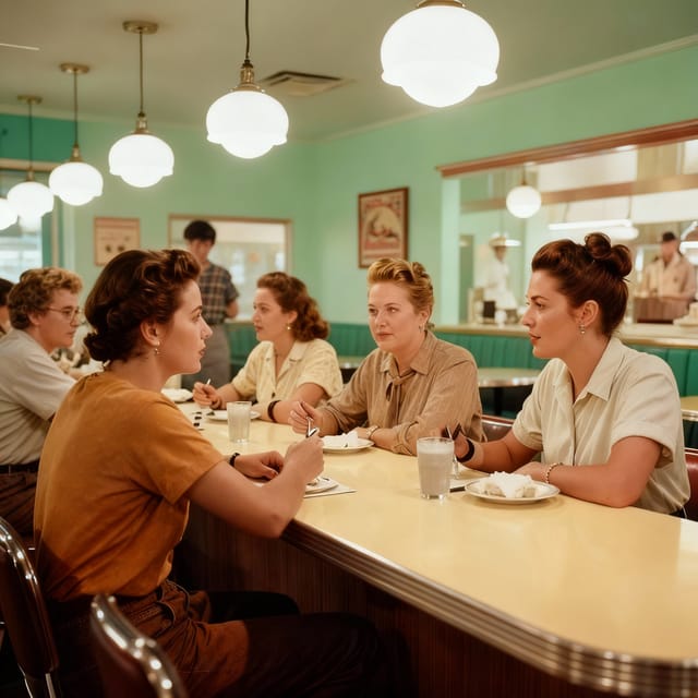 After transformation