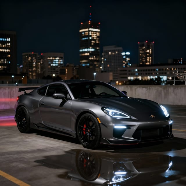 After transformation