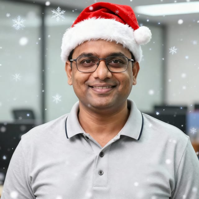 After transformation