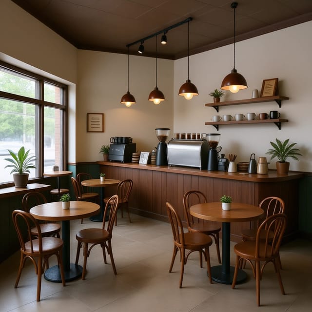 After transformation