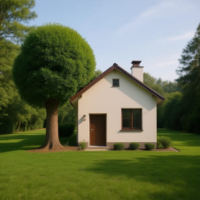 After transformation