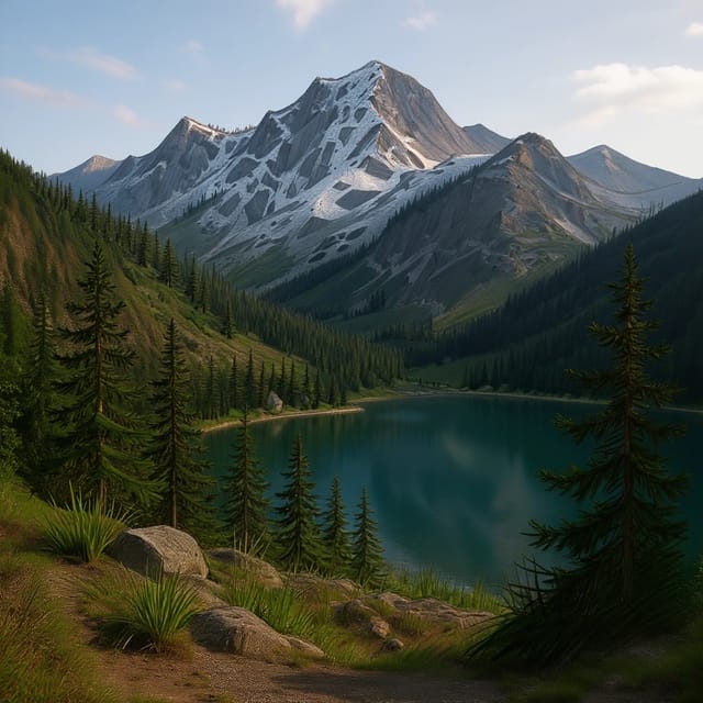 After transformation