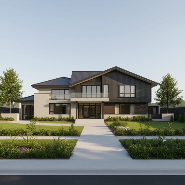 After transformation