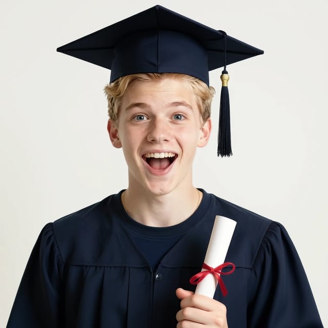 After transformation