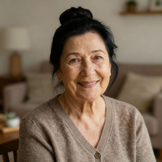 After transformation