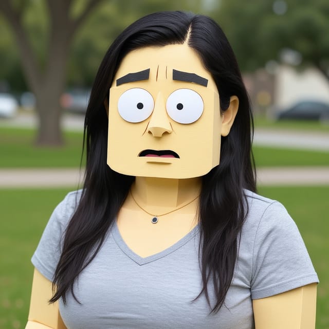 After transformation