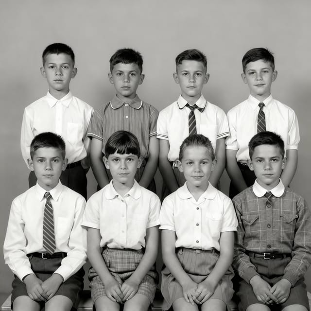 After transformation