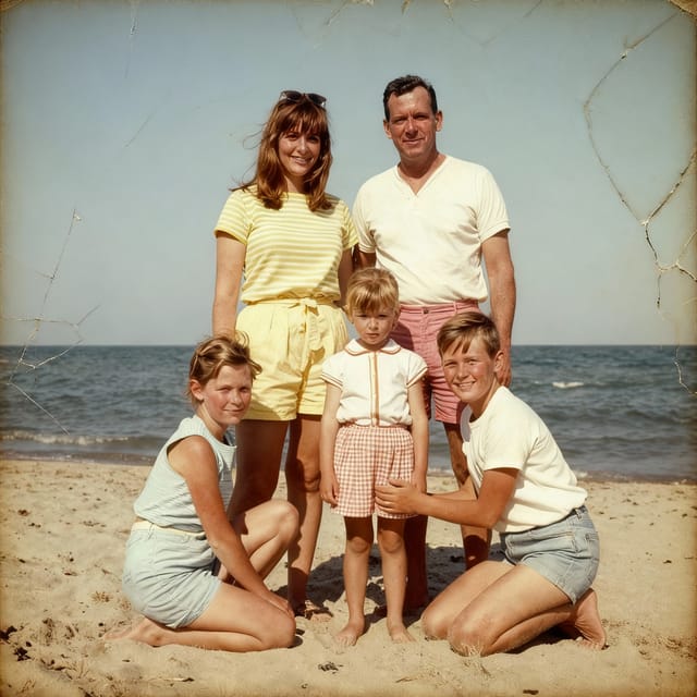 After transformation