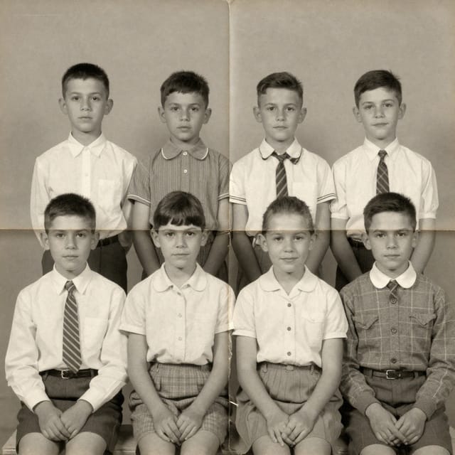 Before transformation