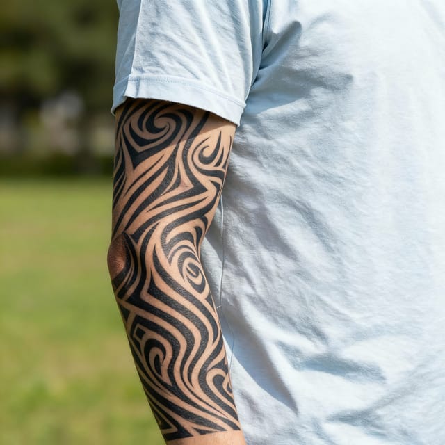 After transformation