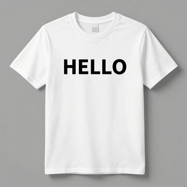 Before transformation