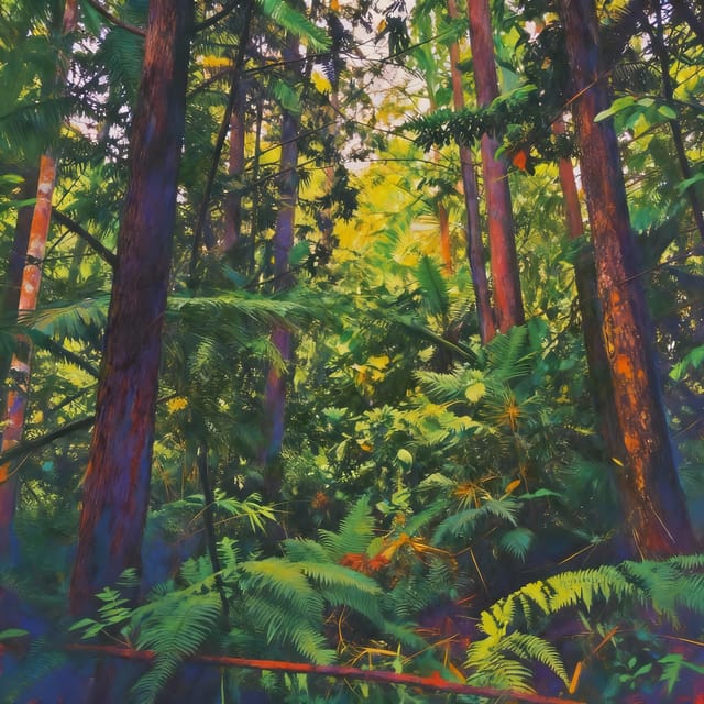 After transformation