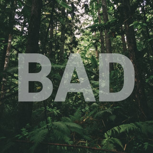 Before transformation