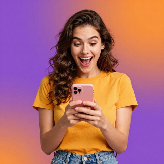 Social media marketing