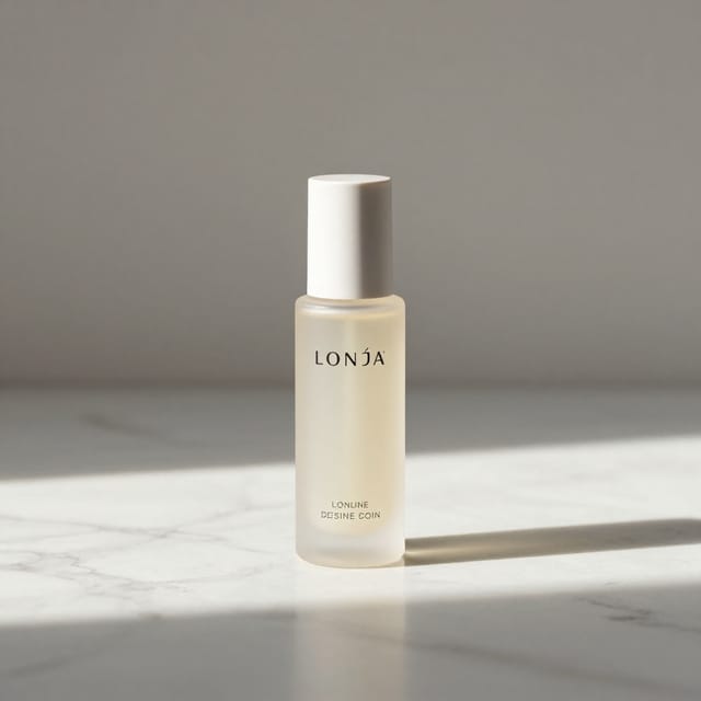 Product photography skincare