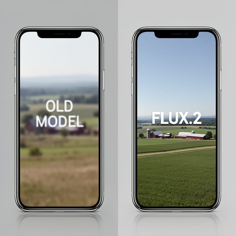 FLUX.2 quality showcase