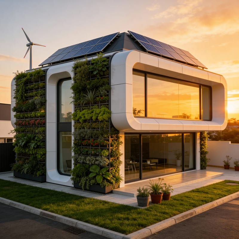 Architectural Reimagining - After