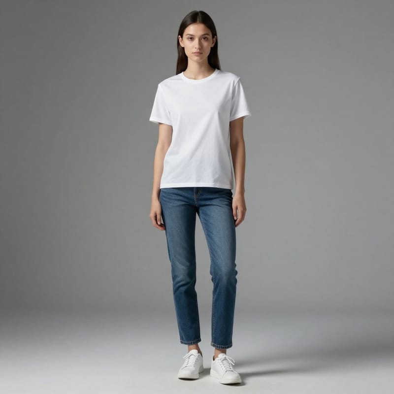 Fashion & Background Edit - Before