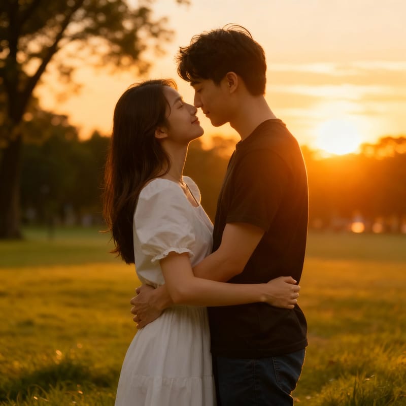 After transformation