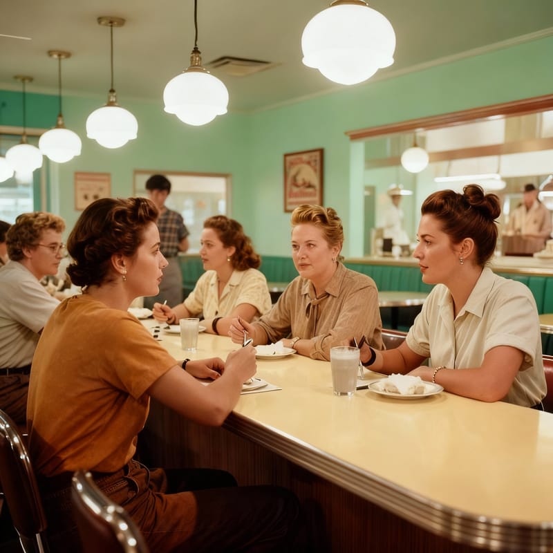 After transformation