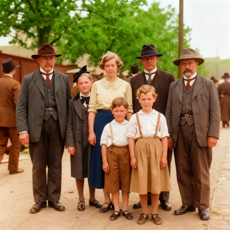 After transformation