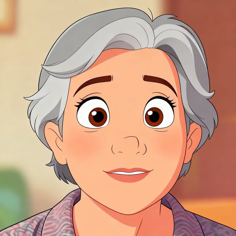 After transformation