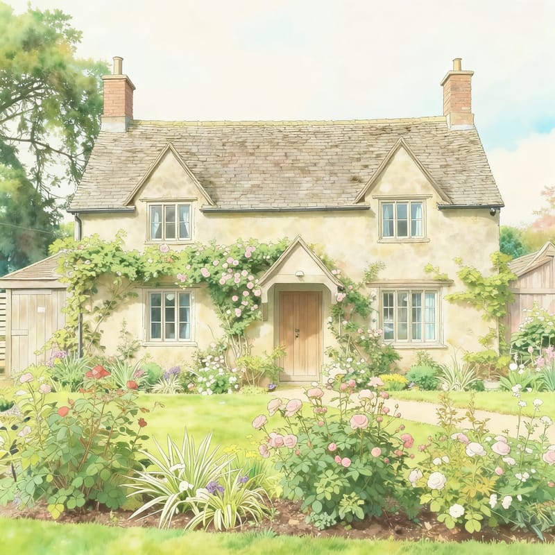 After transformation