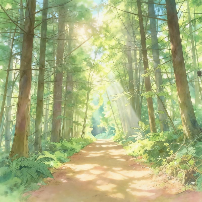 After transformation