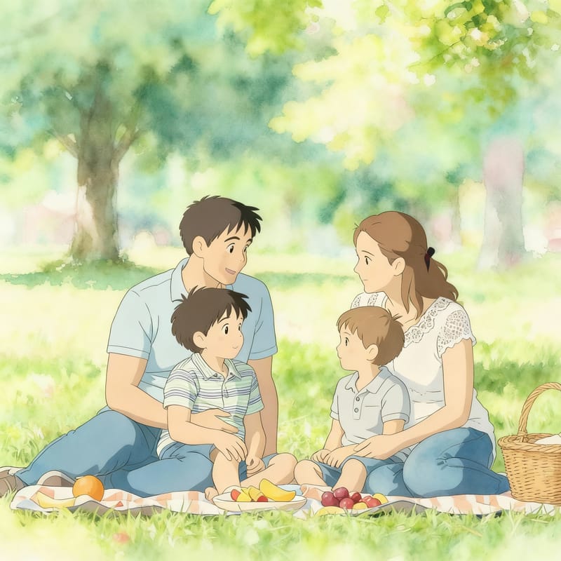 After transformation