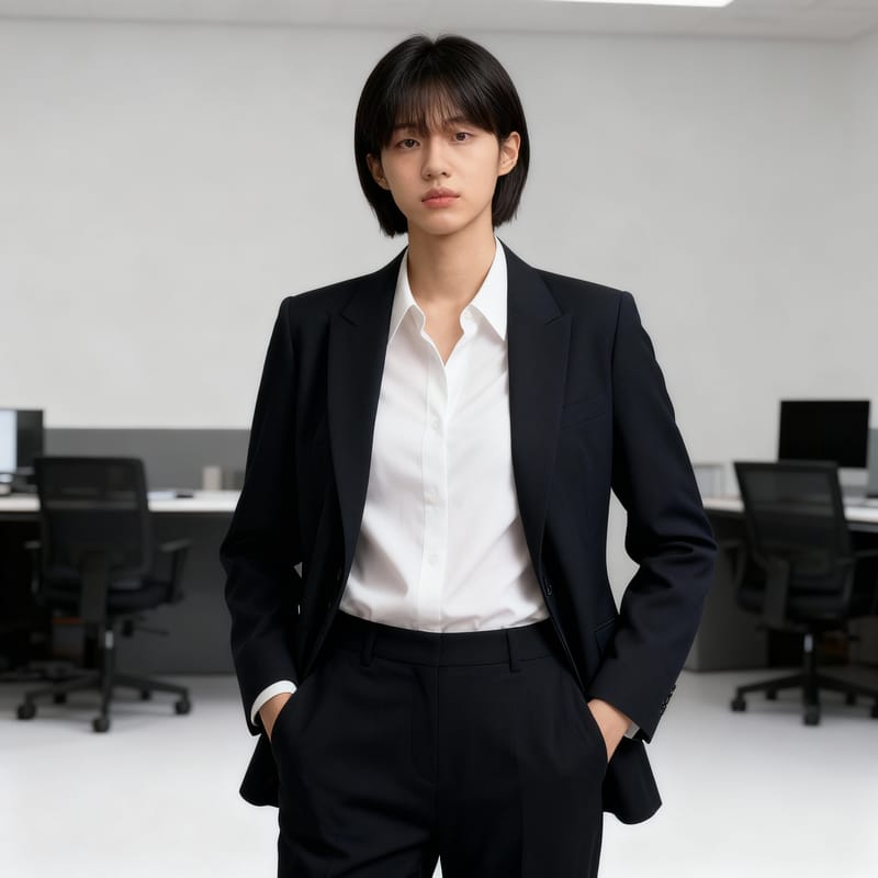 After transformation