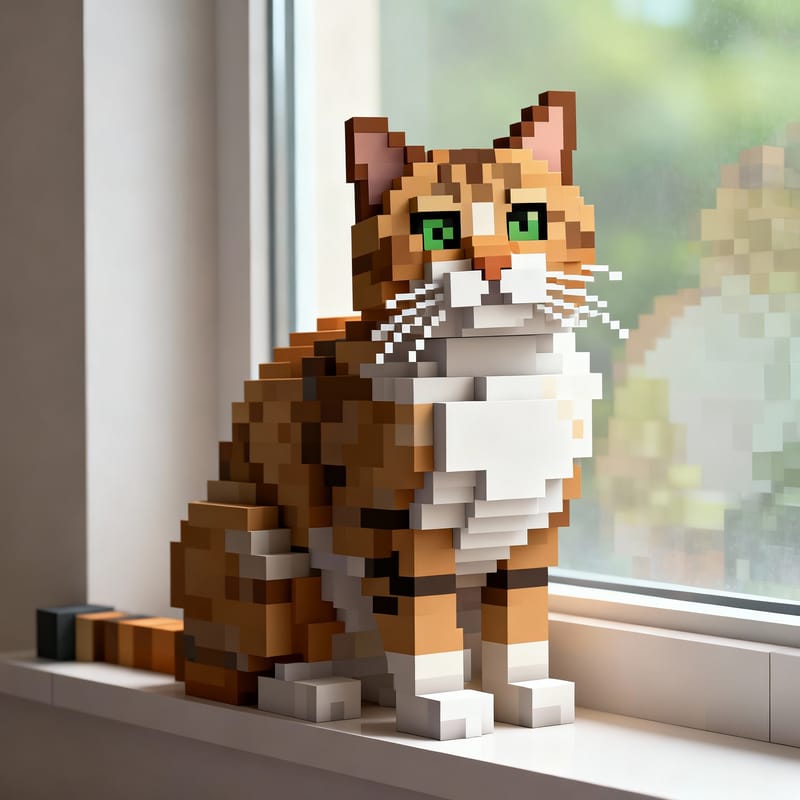 After transformation