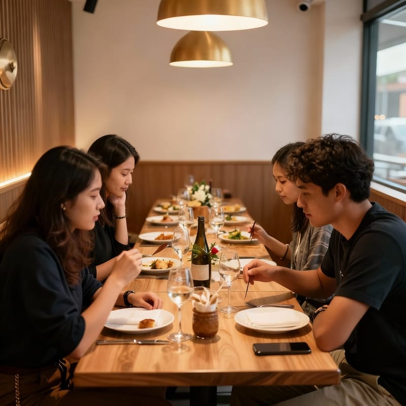 After transformation