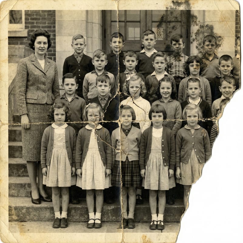 Before transformation