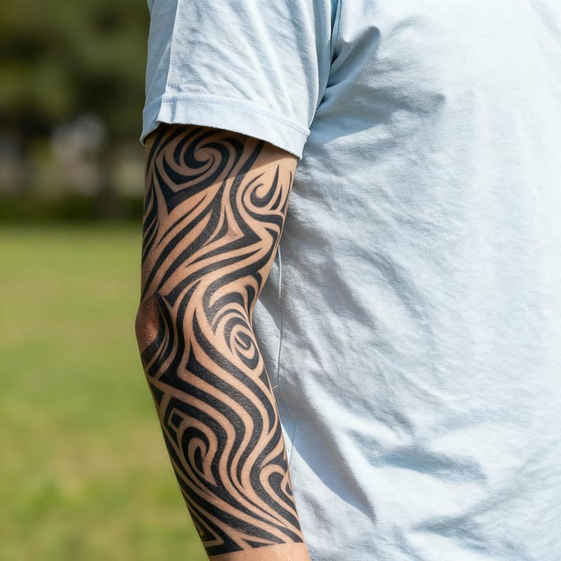 After transformation