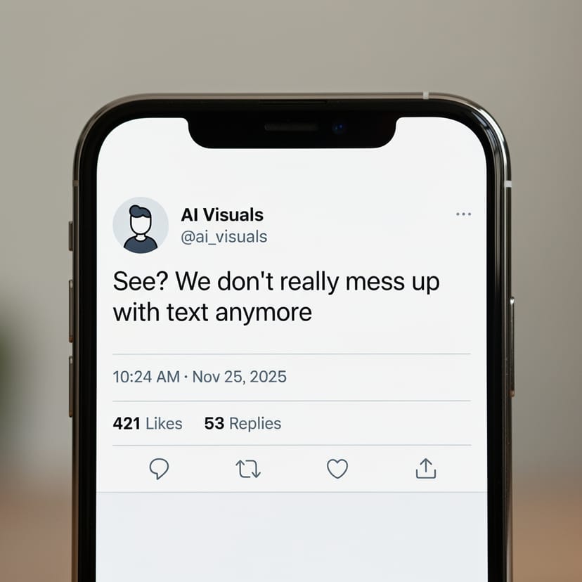 FLUX.2 perfect text rendering