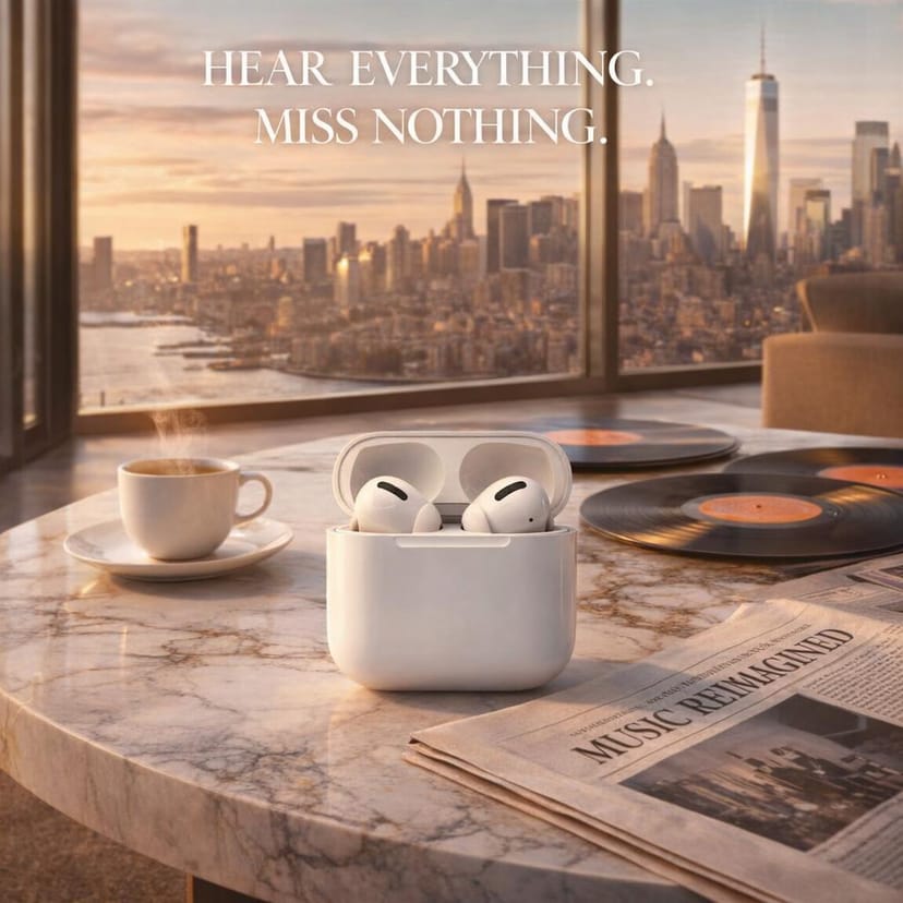 Product Shot to Lifestyle Ad - After